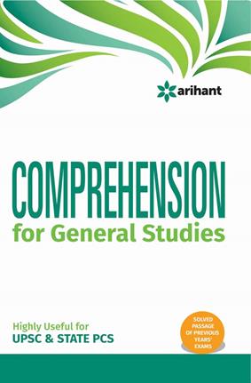 Arihant Reading with Meaning Comprehension of General Studies